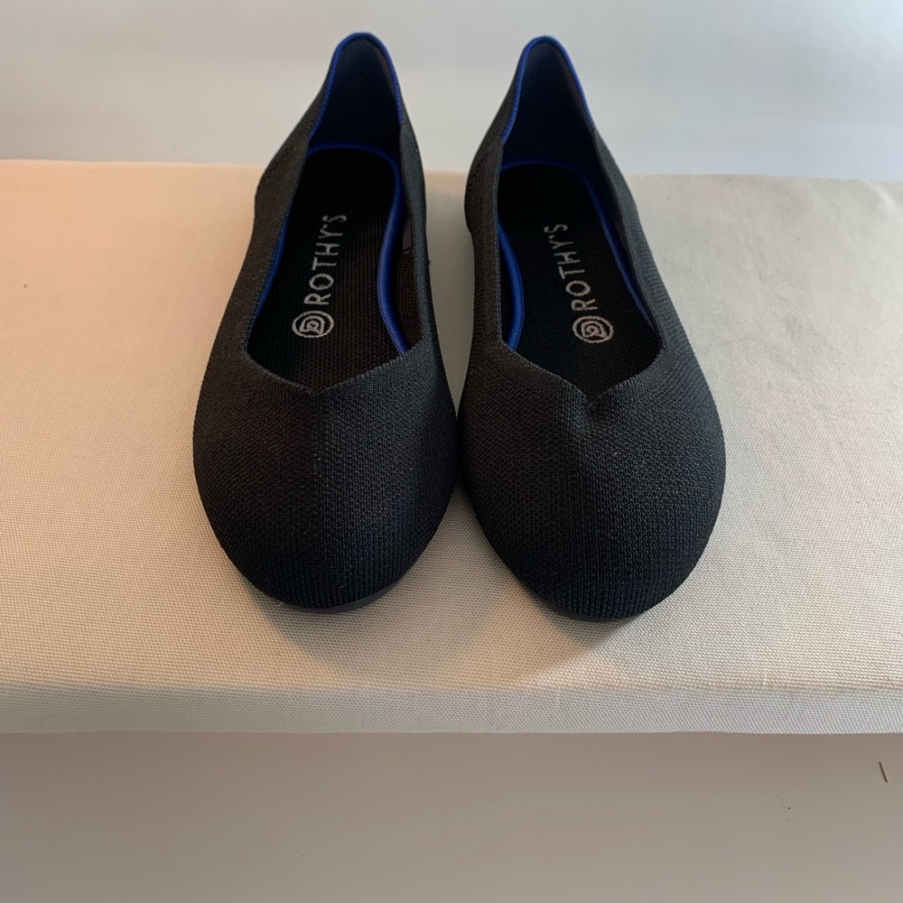 Rothy’s Round Toe Flats